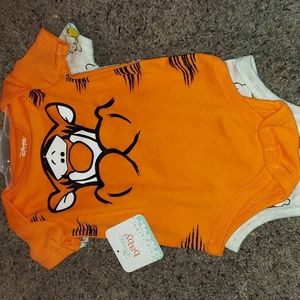Disney onsies/body suits for 12 month old baby nwt